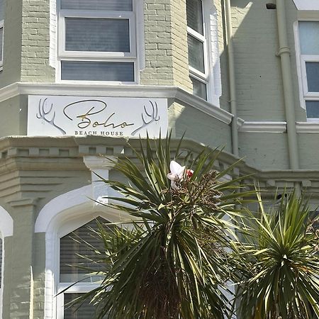 The Boho - 4 Min Walk To Beach & Town Bournemouth Luaran gambar