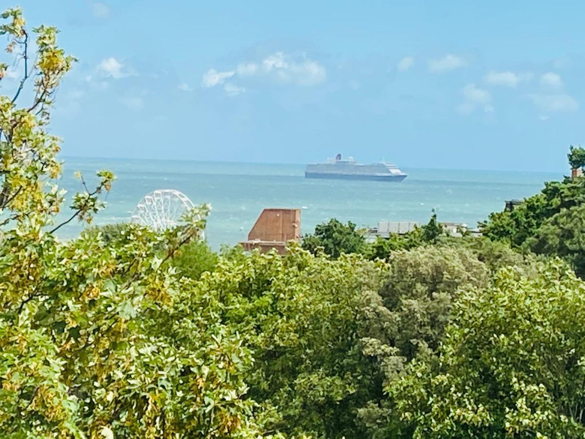 The Boho - 4 Min Walk To Beach & Town Bournemouth Luaran gambar
