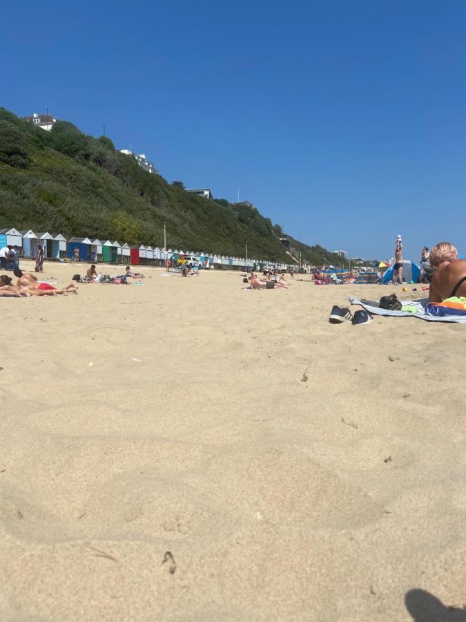 The Boho - 4 Min Walk To Beach & Town Bournemouth Luaran gambar