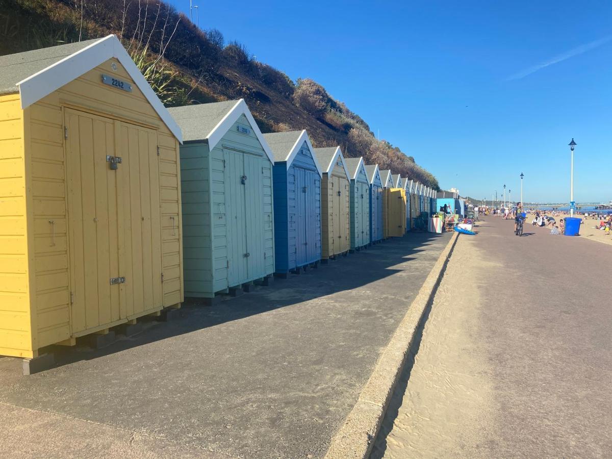 The Boho - 4 Min Walk To Beach & Town Bournemouth Luaran gambar