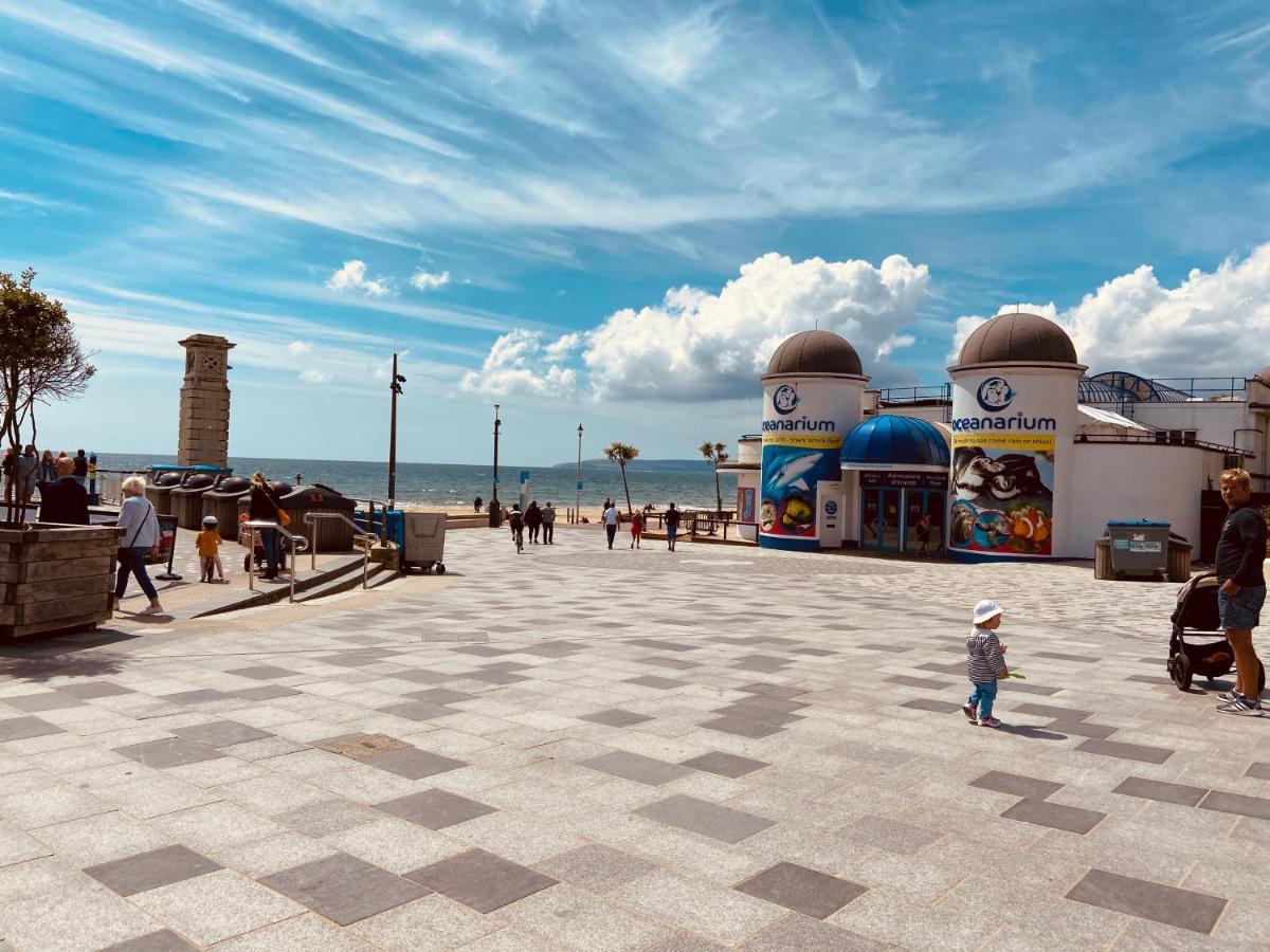 The Boho - 4 Min Walk To Beach & Town Bournemouth Luaran gambar
