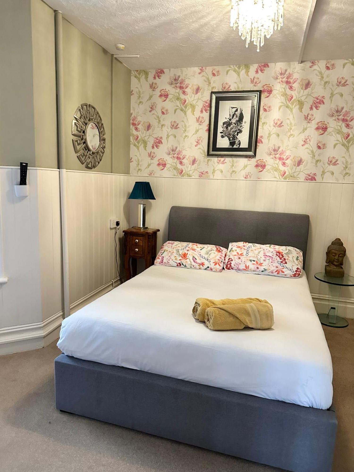 The Boho - 4 Min Walk To Beach & Town Bournemouth Luaran gambar