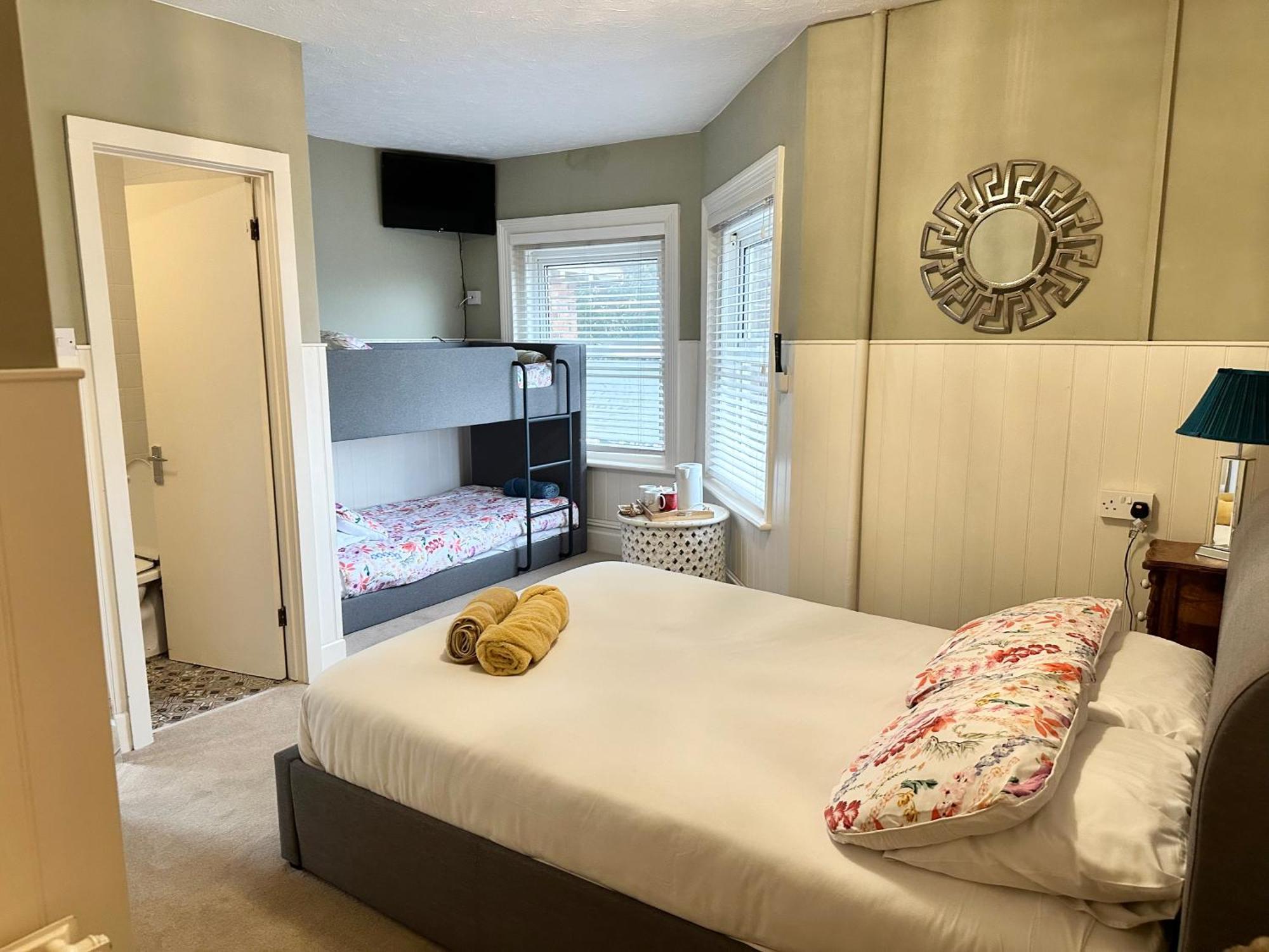 The Boho - 4 Min Walk To Beach & Town Bournemouth Luaran gambar