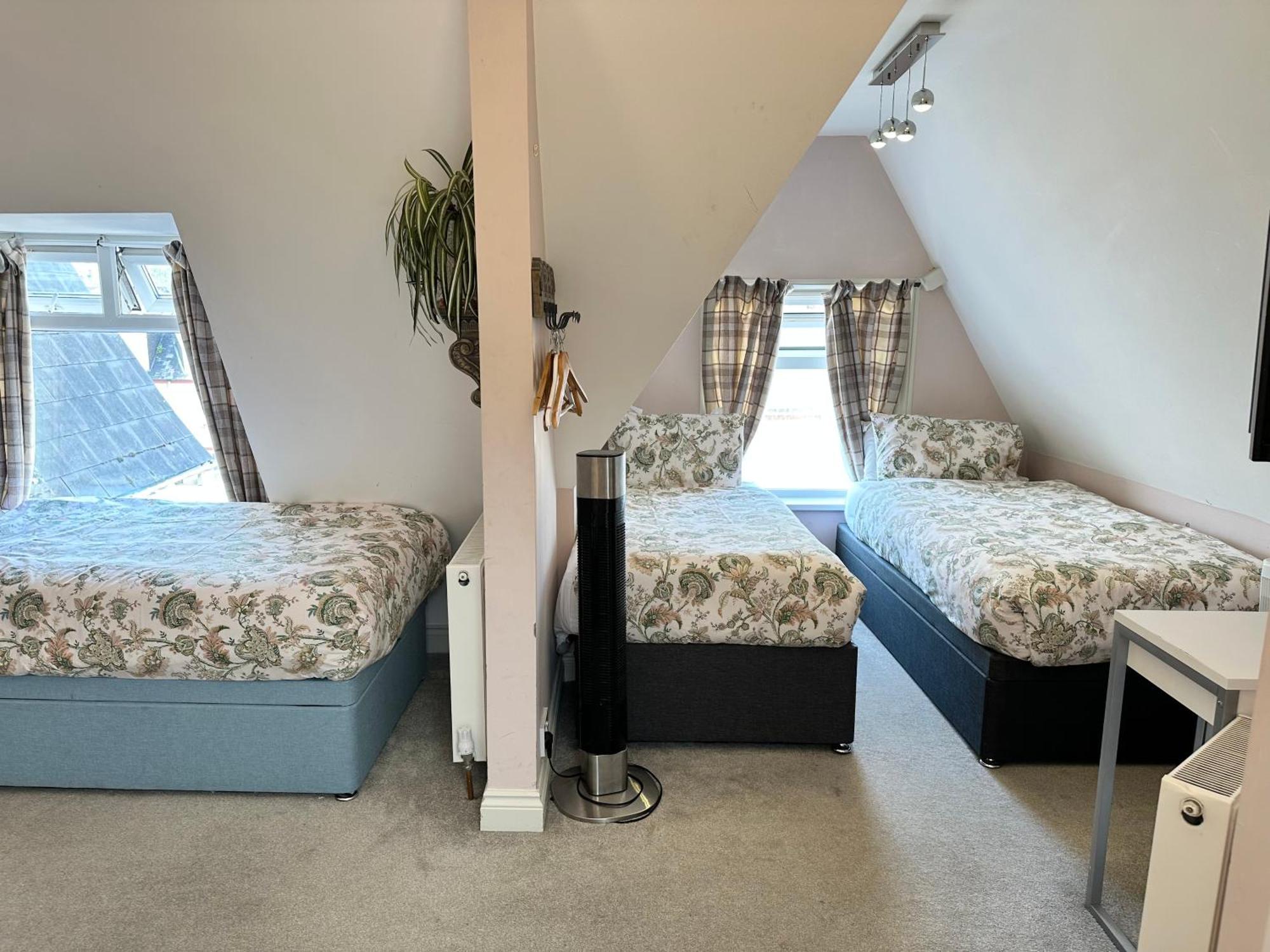 The Boho - 4 Min Walk To Beach & Town Bournemouth Luaran gambar