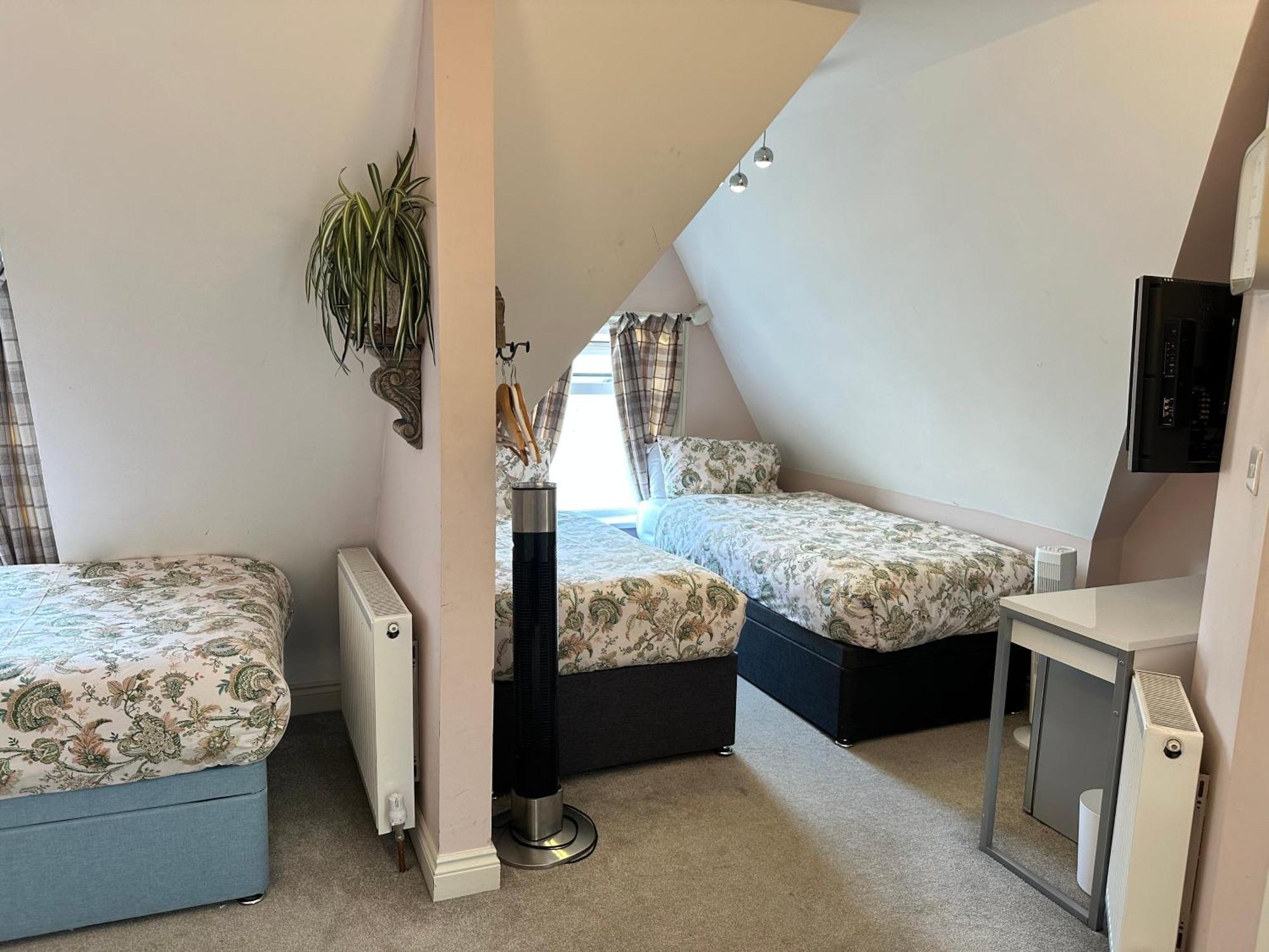 The Boho - 4 Min Walk To Beach & Town Bournemouth Luaran gambar