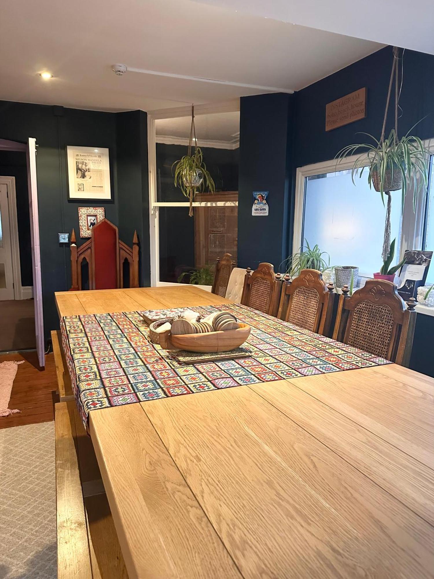 The Boho - 4 Min Walk To Beach & Town Bournemouth Luaran gambar