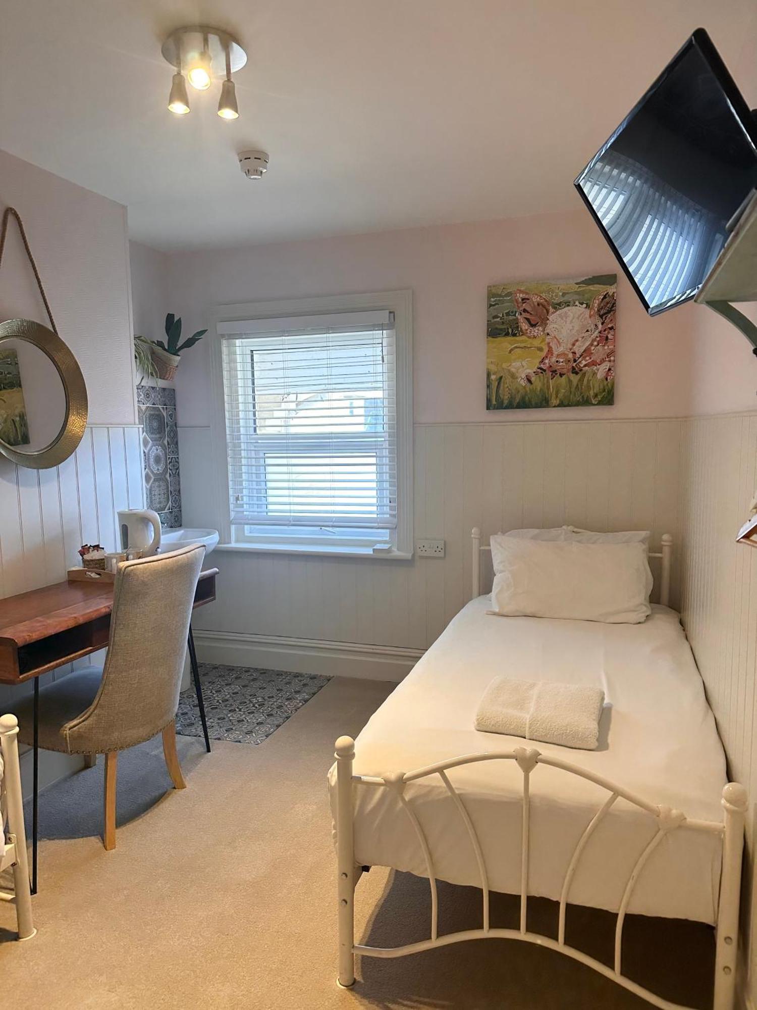 The Boho - 4 Min Walk To Beach & Town Bournemouth Luaran gambar