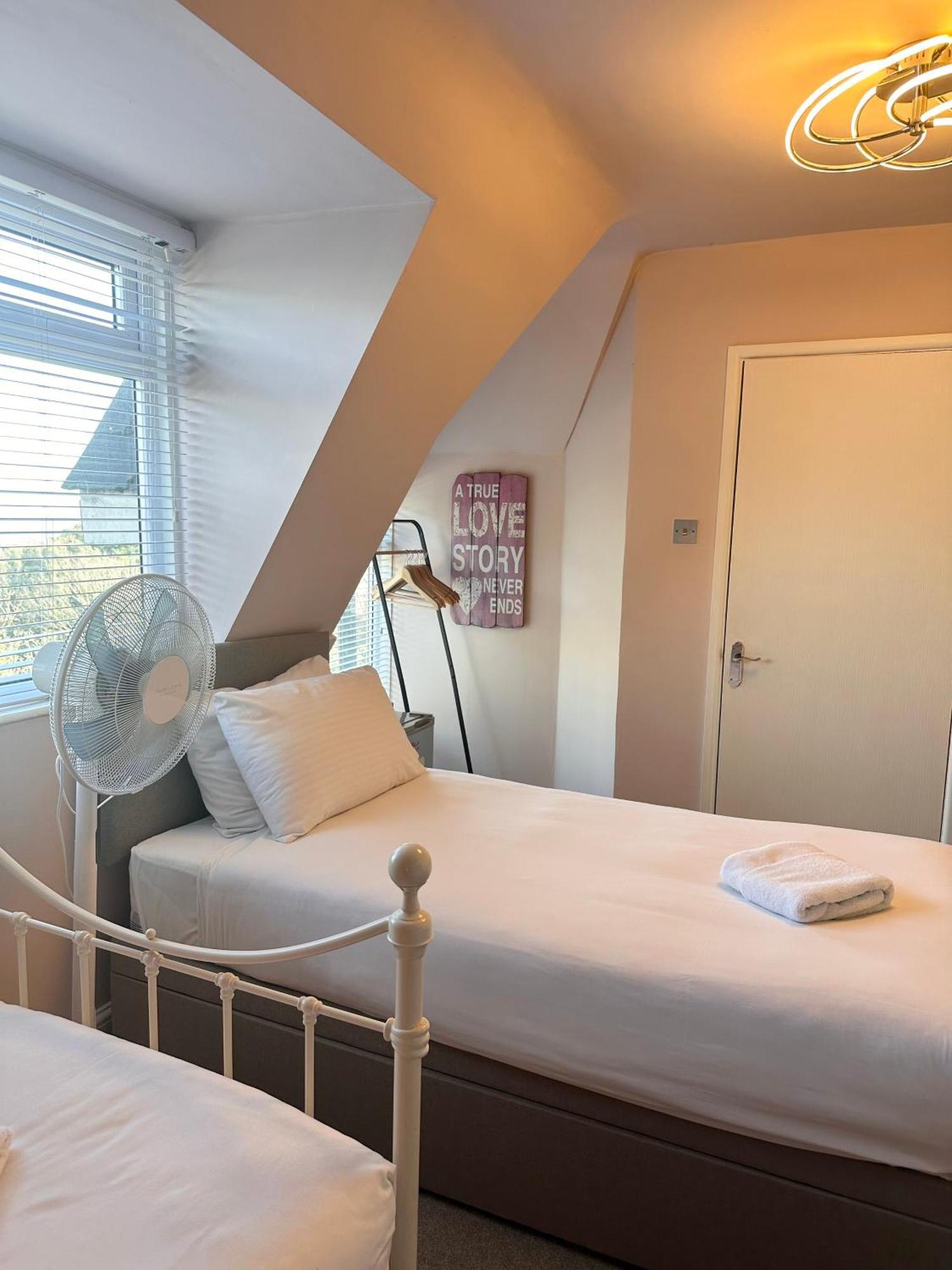 The Boho - 4 Min Walk To Beach & Town Bournemouth Luaran gambar